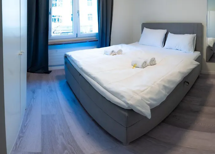 Urban Oasis With Queen Bed And View Be-13 Apartmán