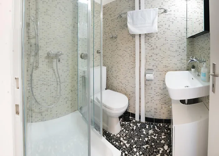 Urban Oasis With Queen Bed And View Be-13 Διαμέρισμα